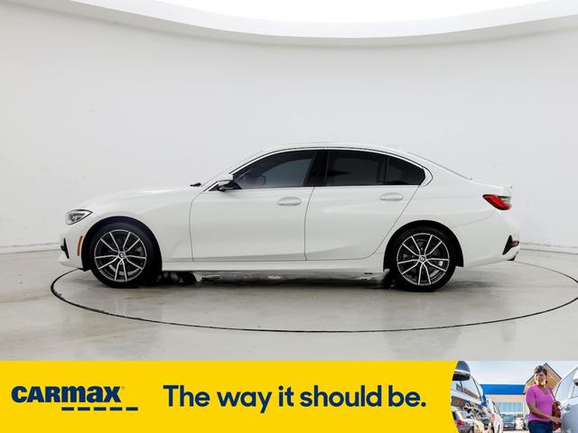 2020 bmw 330 i