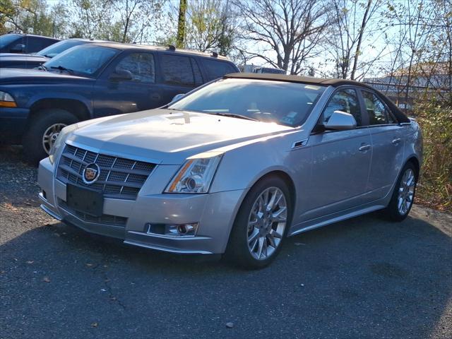 2011 cadillac cts premium