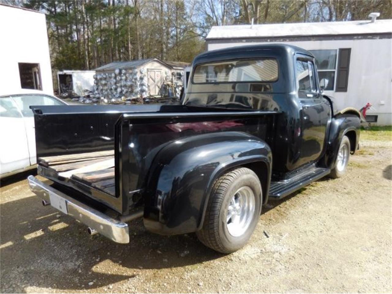 1956 ford f1