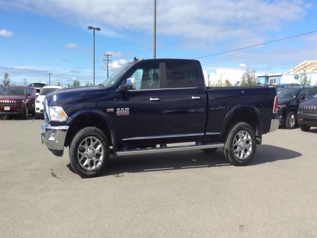 2016 ram ram pickup 2500 laramie longhorn 4x4 laramie longhorn 4dr crew cab 6.3 ft. sb pickup for sale in anchorage, alaska