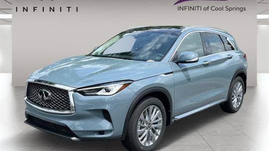 2024 Infiniti QX50 luxe