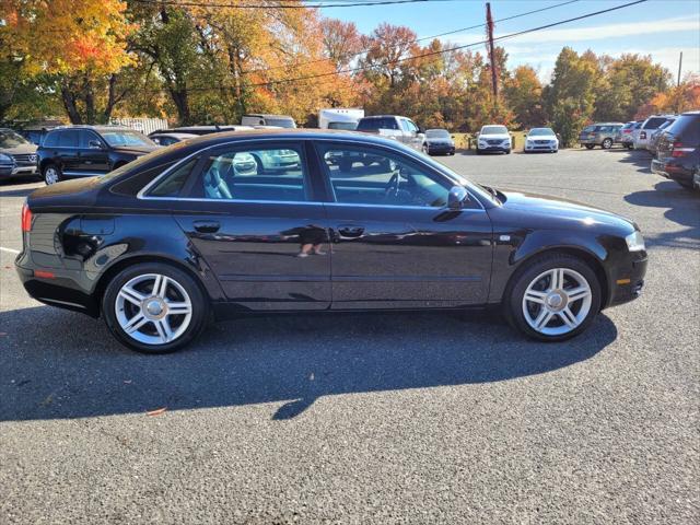 2006 audi a4 2.0t quattro