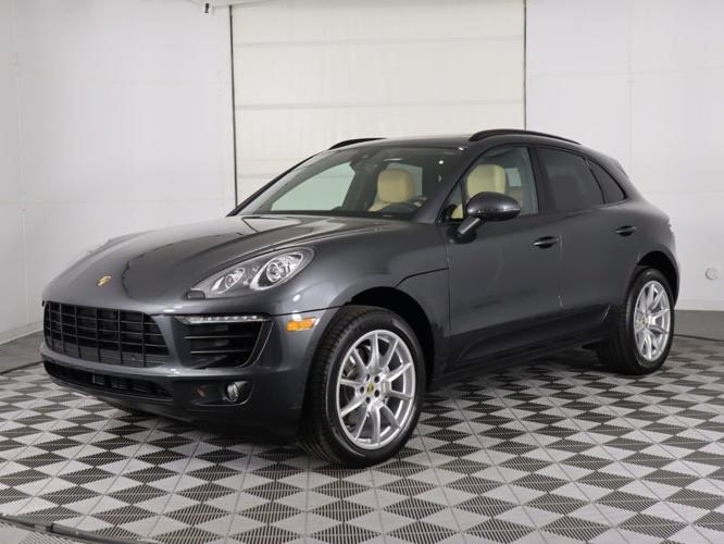 certified 2018 porsche macan s phoenix, az 85054 for sale in phoenix, arizona