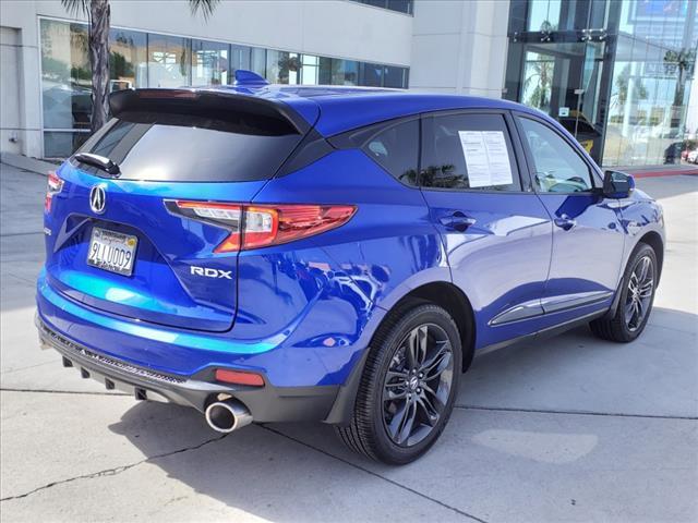 2023 acura rdx