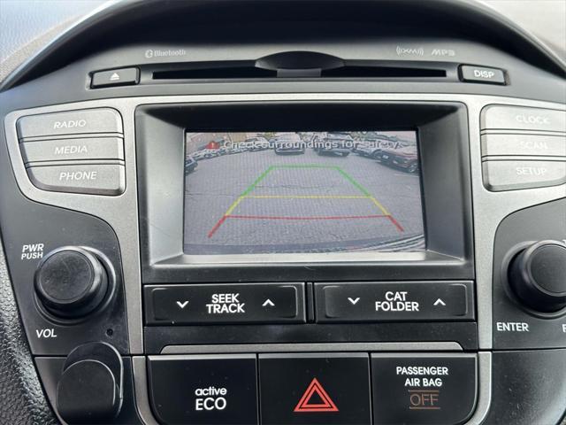 2015 hyundai tucson se
