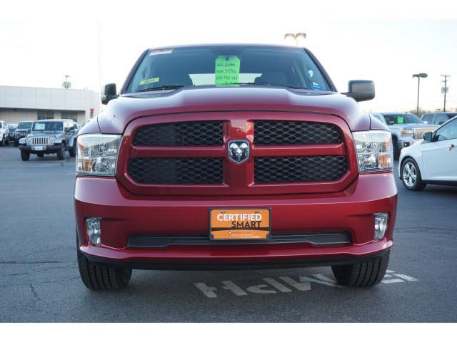 2014 ram ram pickup 1500 express 4x4 express 4dr crew cab 5.5 ft. sb pickup for sale in augusta, maine