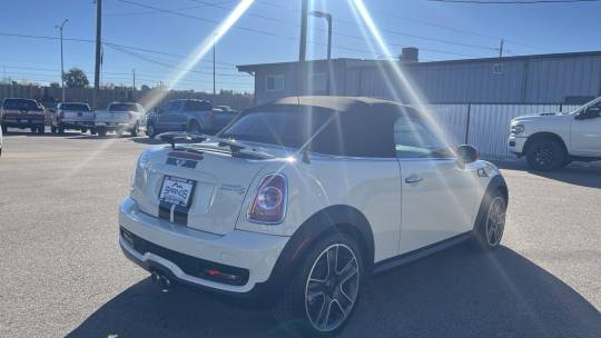 2015 Mini Cooper roadster