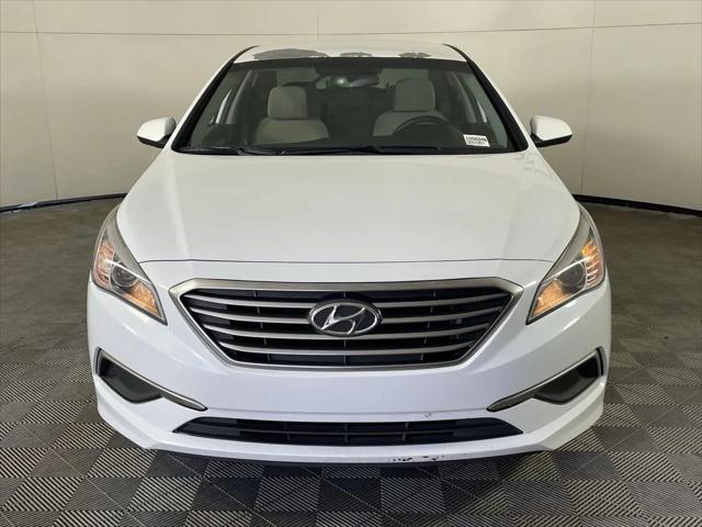 2017 hyundai sonata se