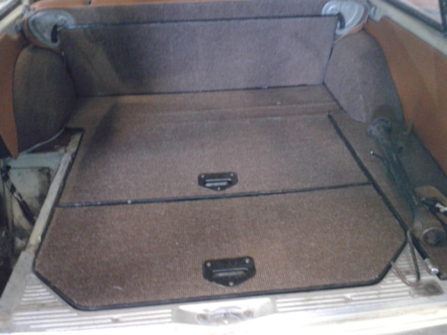 1968 volvo 145 sw great find