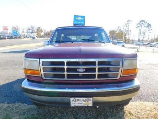 1993 ford bronco in co bluffs, iowa