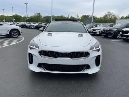 2022 kia stinger gt2 in knoxville, tennessee