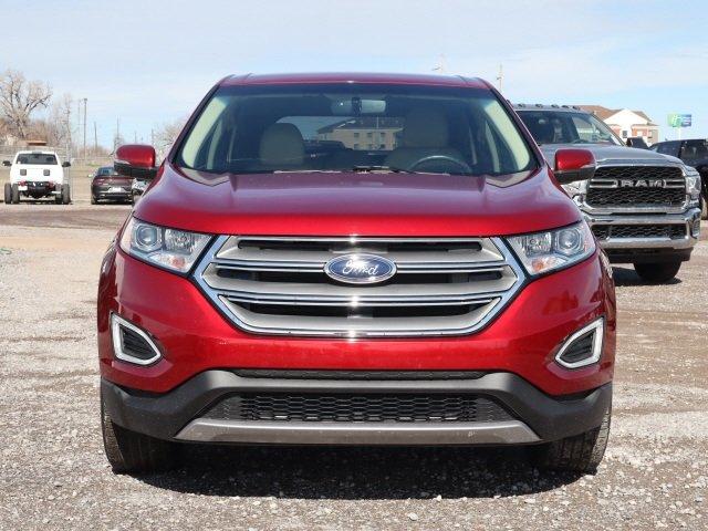 used 2017 ford edge awd sel lawton, ok 73501 for sale in lawton, oklahoma