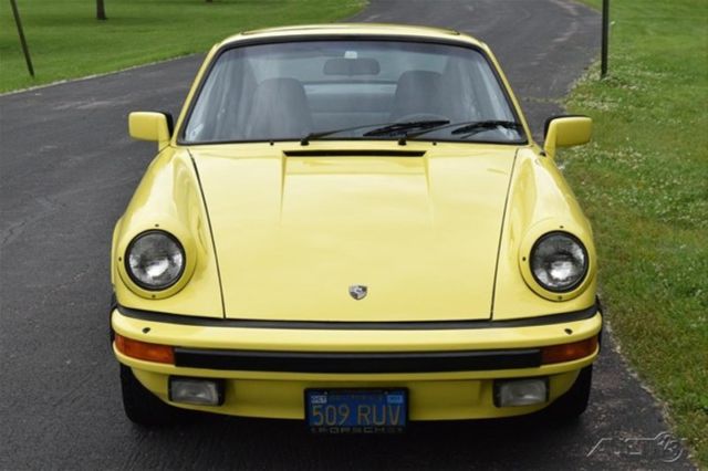 1976 porsche 912e, sunroof, manual transmission, california survivor 89,923 mile