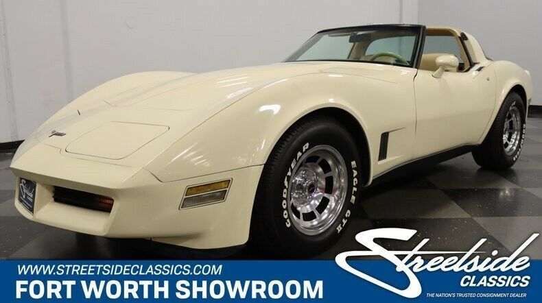 just 23k believed orig miles, numbers matching lg4 305 v8, auto, t-tops, clean!