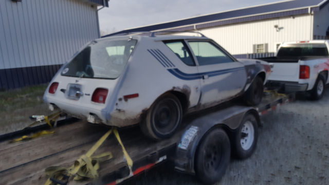1977 american motors gremlin