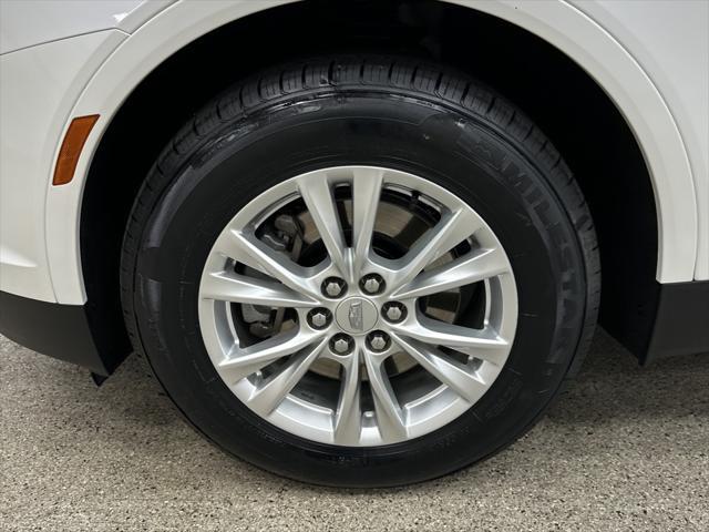 2020 cadillac xt5 luxury