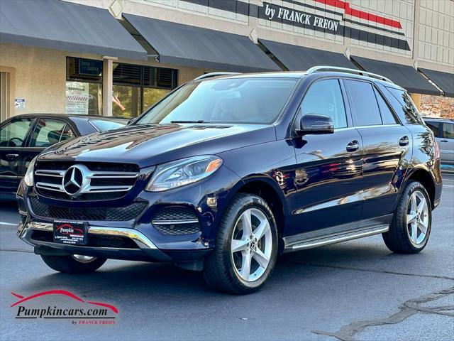 2017 mercedes-benz gle 350 4matic