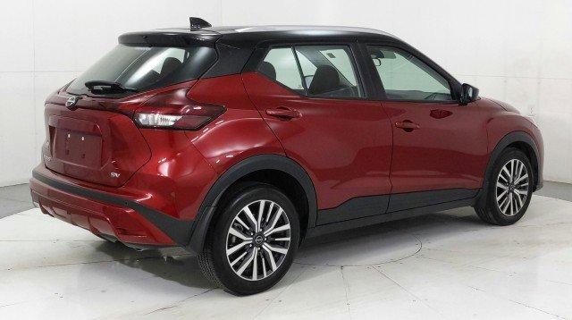 2023 nissan kicks sv