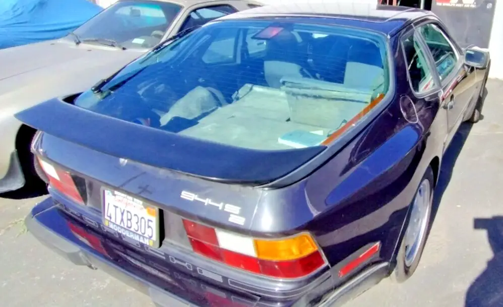 1991 porsche 944 s2 3.0 16v runs great! 111,000 original miles!