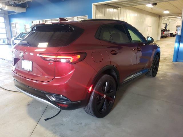 2021 buick envision awd essence
