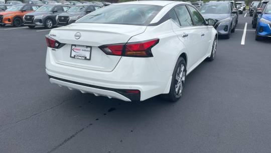 2024 Nissan Altima