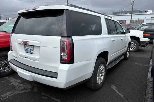 2017 gmc yukon xl slt