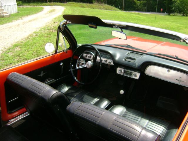 1964 chevy corvair convertable classic car, hot rod, street rod ratrod
