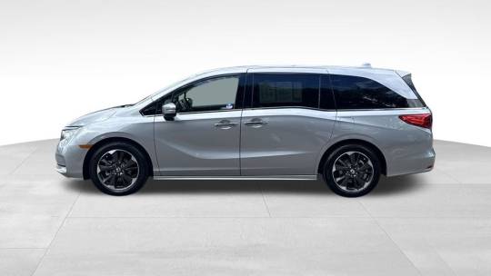 2024 Honda Odyssey (North America)