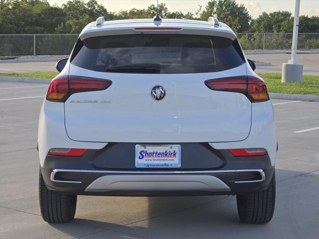2022 buick encore gx essence