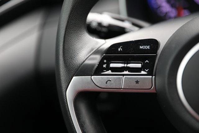 2022 hyundai tucson se