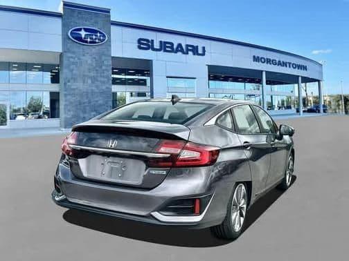 2018 honda clarity plug-in hybrid base in morgantown, west virginia