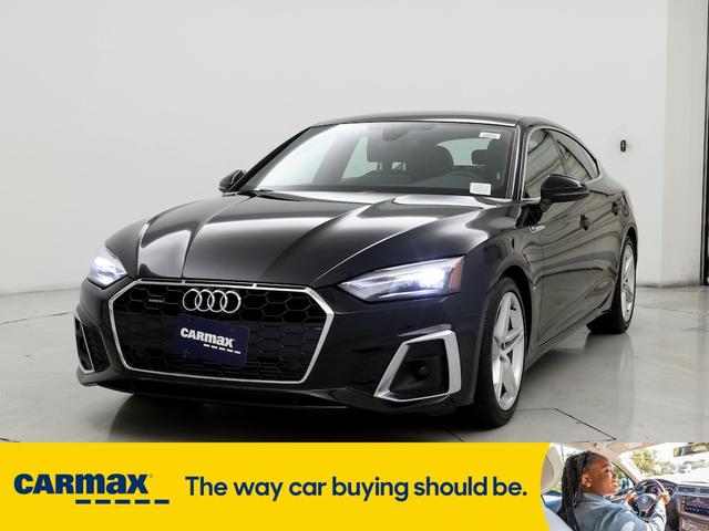 2021 audi a5 sportback premium