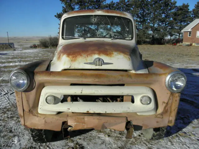 1956 international s-120l4x4100r110short1954box1955harvester1957a1958b1959 1960