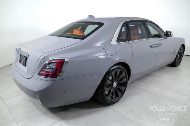 2024 rolls-royce ghost sedan