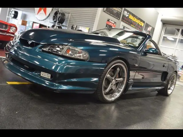 steeda procharged 5 speed 351 built pro touring ac fats turbo custom
