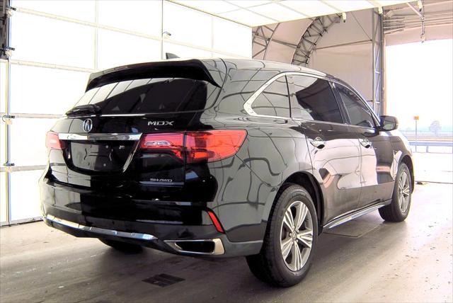 2019 acura mdx 3.5l