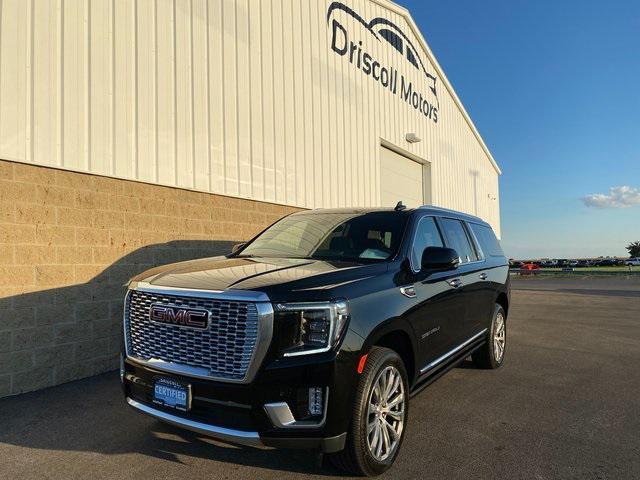 2021 gmc yukon xl denali