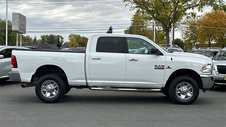 2017 ram 2500 slt
