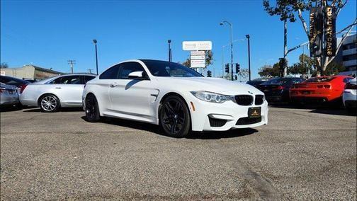 2015 bmw m4