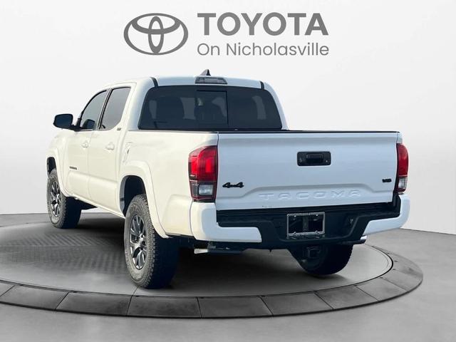 2023 toyota tacoma sr5