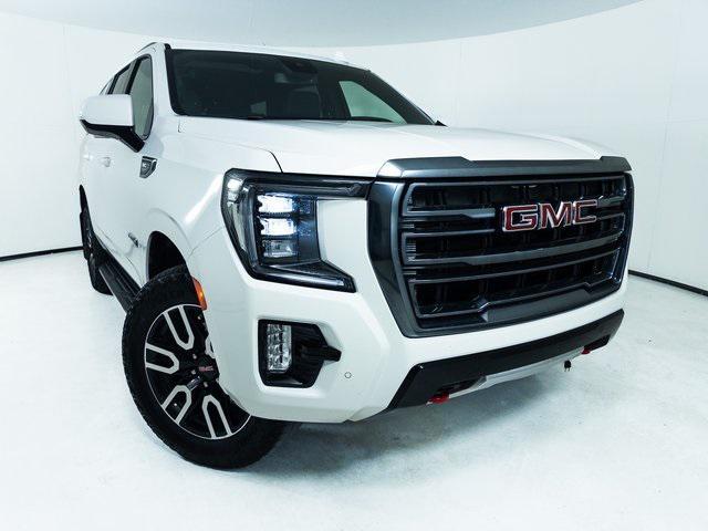 2023 gmc yukon 4wd at4