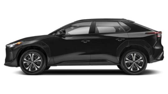 2024 Toyota bZ4X