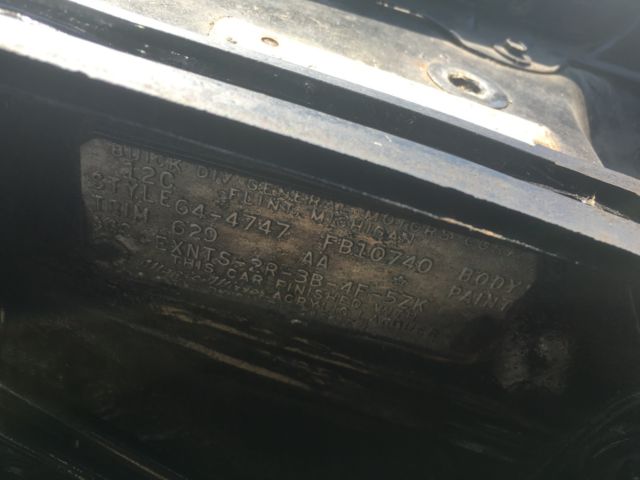 pristine 1964 buick riviera!!! original 3rd owner #s match!!