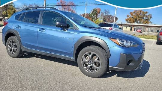 2022 Subaru Crosstrek
