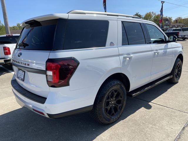 2023 ford expedition timberline