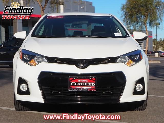 2016 toyota corolla s plus s plus 4dr sedan 6m for sale in henderson, nevada