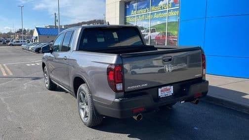 2022 honda ridgeline rtl all-wheel drive crew cab 5.3 ft. box 125.2 in. wb in ross corners, new york