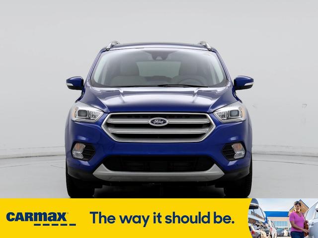 2019 ford escape titanium