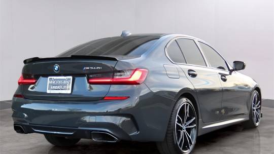 2020 BMW 3 series