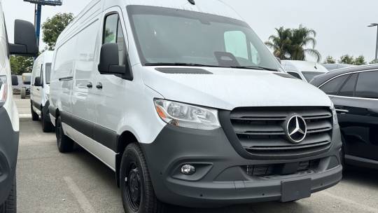 2025 Mercedes-Benz Sprinter